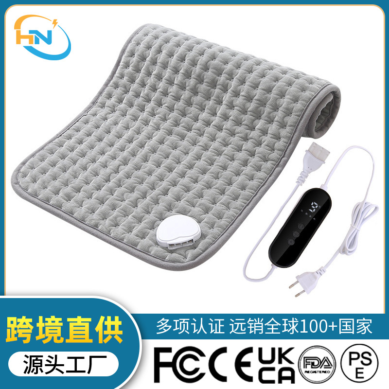 Специальная регулируемая грелка для электрического одеяла, однослойное одеяло