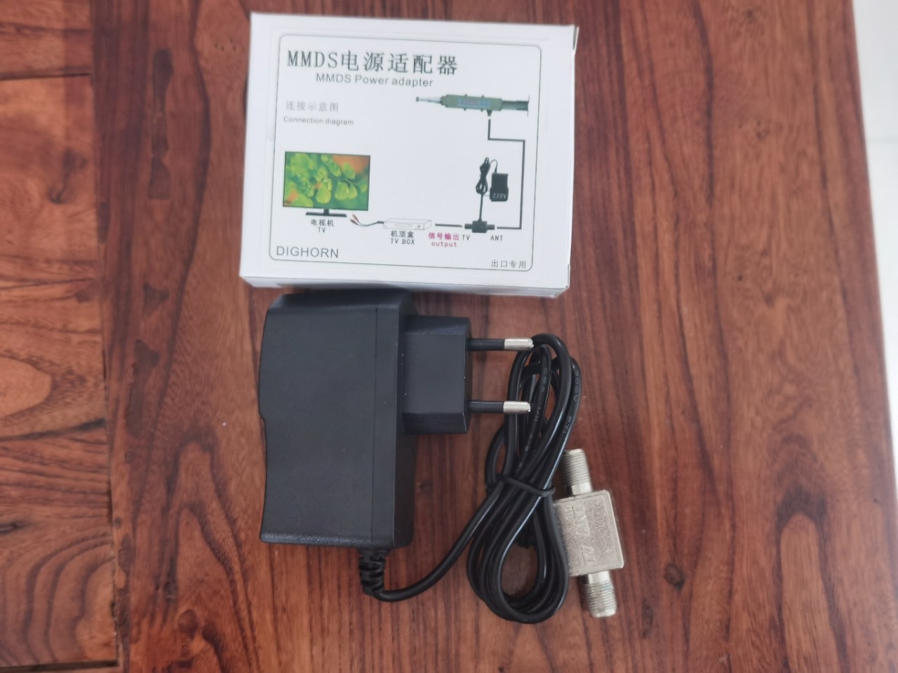 Mmds down Converter Power Adapter Microwave Antenna down Converter Special Power Adapter