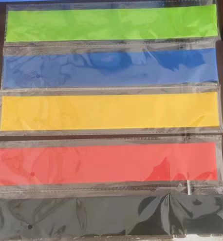 Yoga Latex Resistance Band, Elastic Band, Fitness Resistance Band, Yoga Strap, Resistance Rope, Resistance Circle, Hip Circle, Shaping and Butt Lift