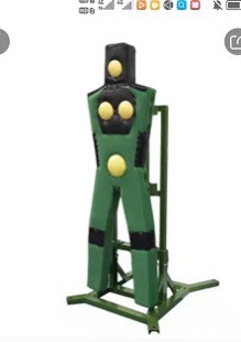Цель для тренировки по устранению целей, гуманоидная мишень для тренировки по устранению