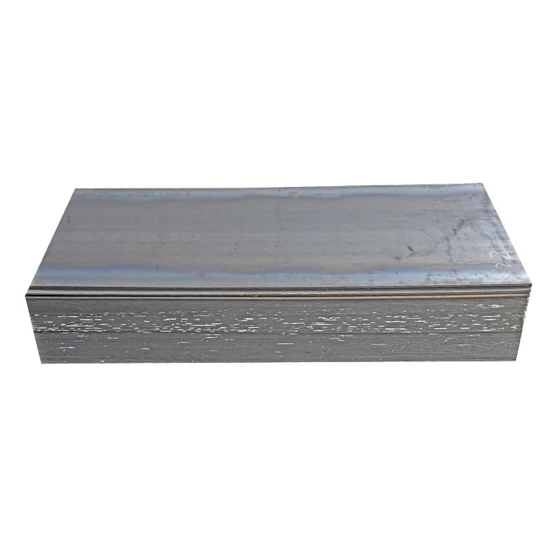 Zhuhai Hot-Rolled Steel Plate Supplies Stair Welding Hot-Rolled Carbon Steel Coil Plate 10mm Thick Hot-Rolled Plate Processing