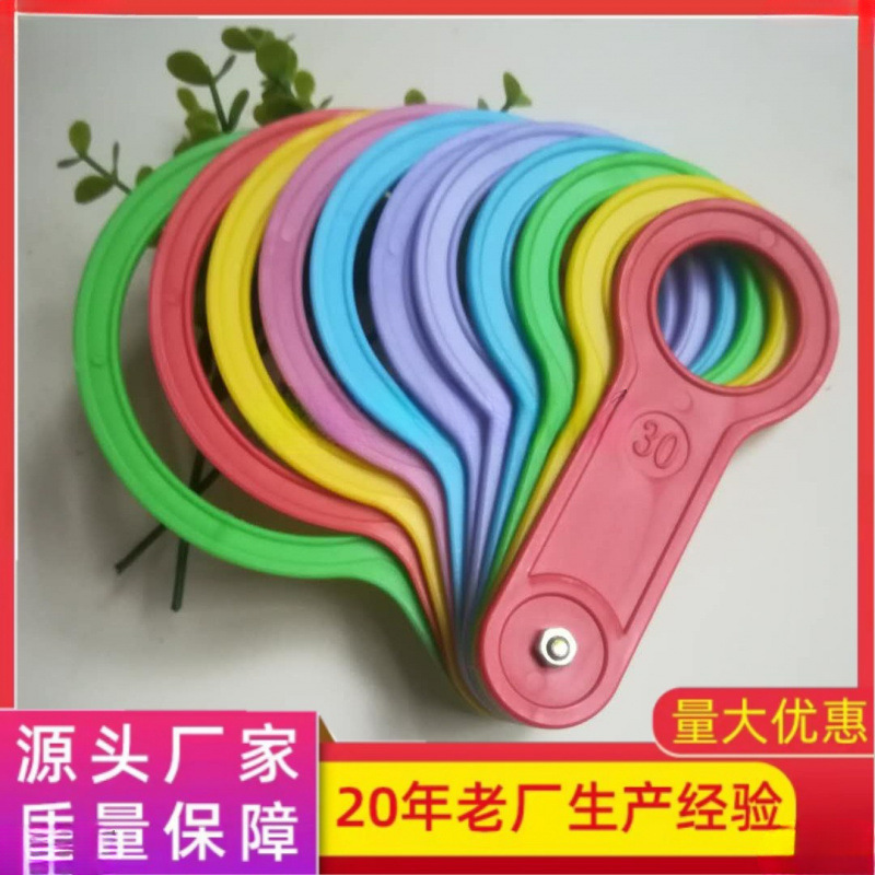 Инструмент для измерения диаметра фруктов, кольцо для измерения, сортировочная доска