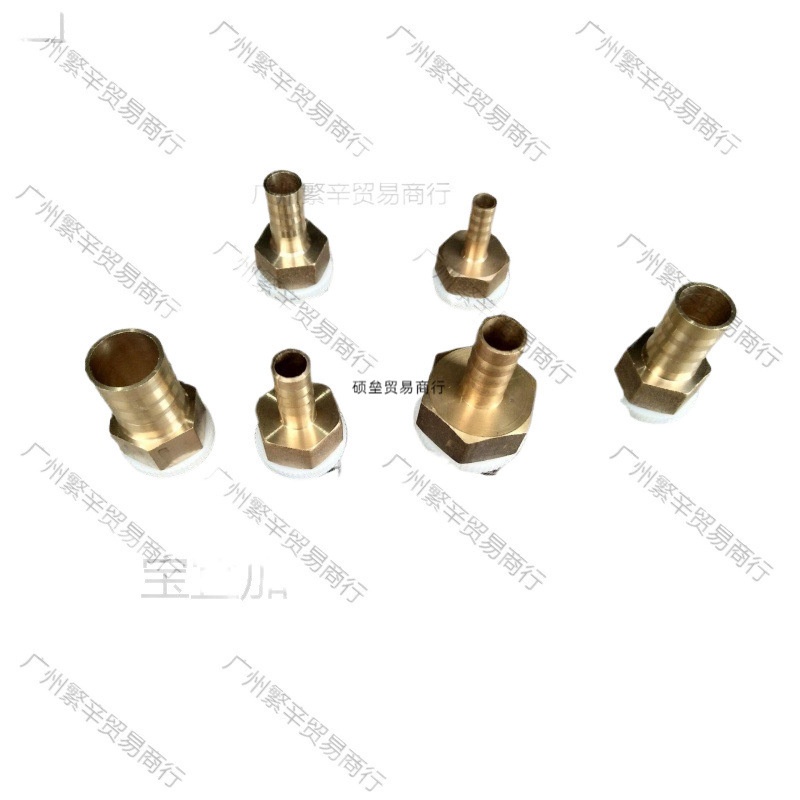 304 Stainless Steel Mesh + Copper Head Water Pump Filter Water Pipe End Filter Hose Filter Detachable