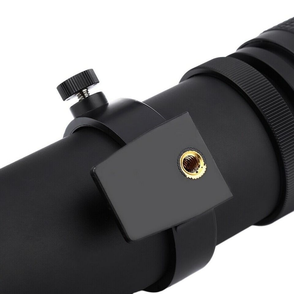 420-800mm F8.3 телеобъектив ручной фокус телеобъектив беззеркальный полнокадровый