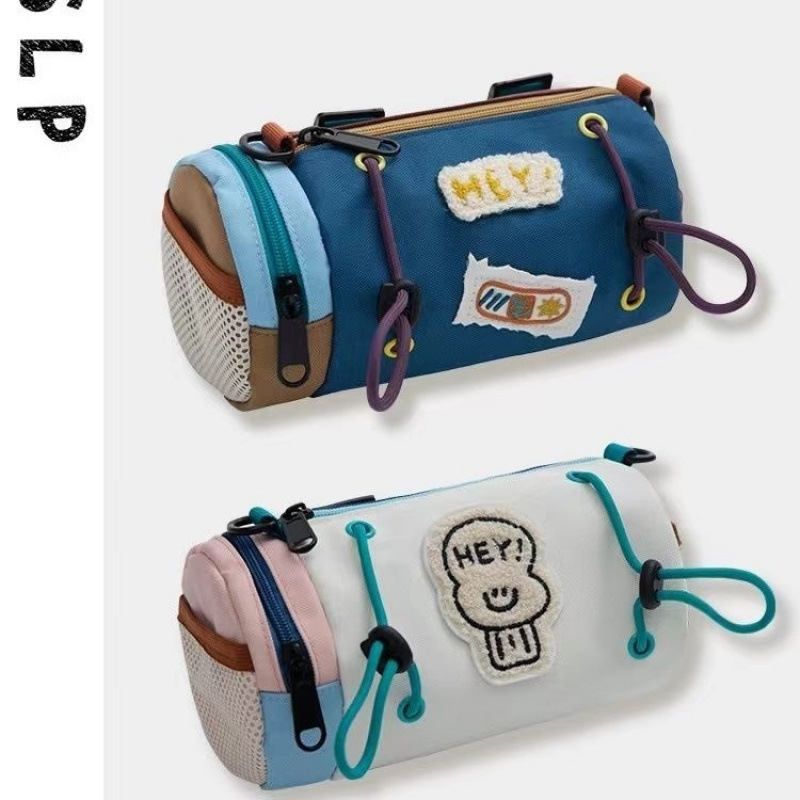 2025 новая горизонтальная сумка для велосипеда, милая женская сумка через плечо, большая емкость для хранения, универсальная