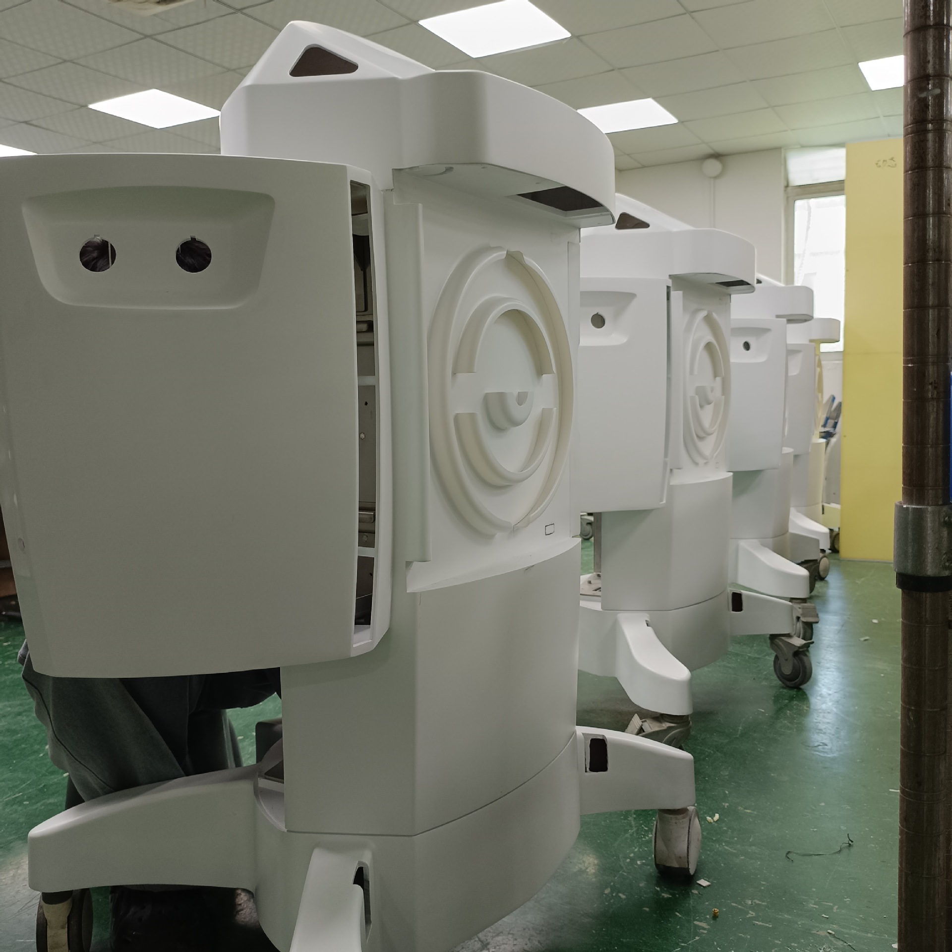 Medical Equipment Shell Processing and Customization, Stainless Steel, Aluminum Profiles, Abs Sheet Processing and Customization