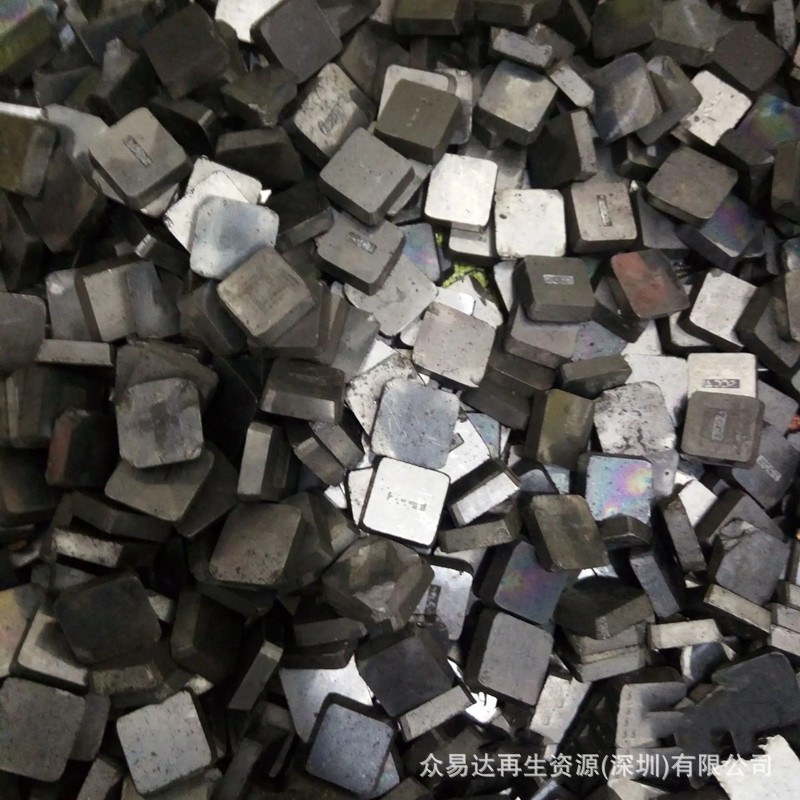 Scrap Recycling Metal Recycling Professional Recycling Precious Metal Recycling Silver and Gold, Silver-Plated, Scrap Nickel, Molybdenum Wire