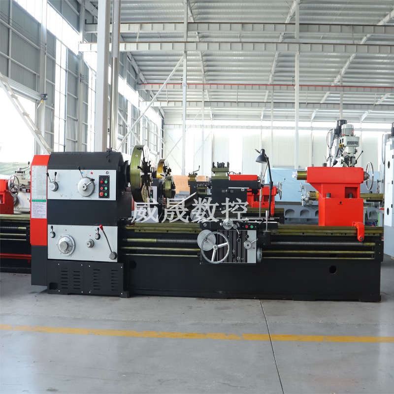 Weisheng machine tool CA6140X1000 lathe Shandong Weisheng ordinary lathe 6240 horizontal lathe saddle lathe