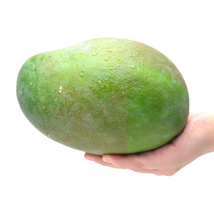 『 Panzhihua Kate Mango』Green-Skinned Yellow-Skinned Random Mango Meat with Sweet Juice and Sichuan Freshly Picked Seasonal Fruits