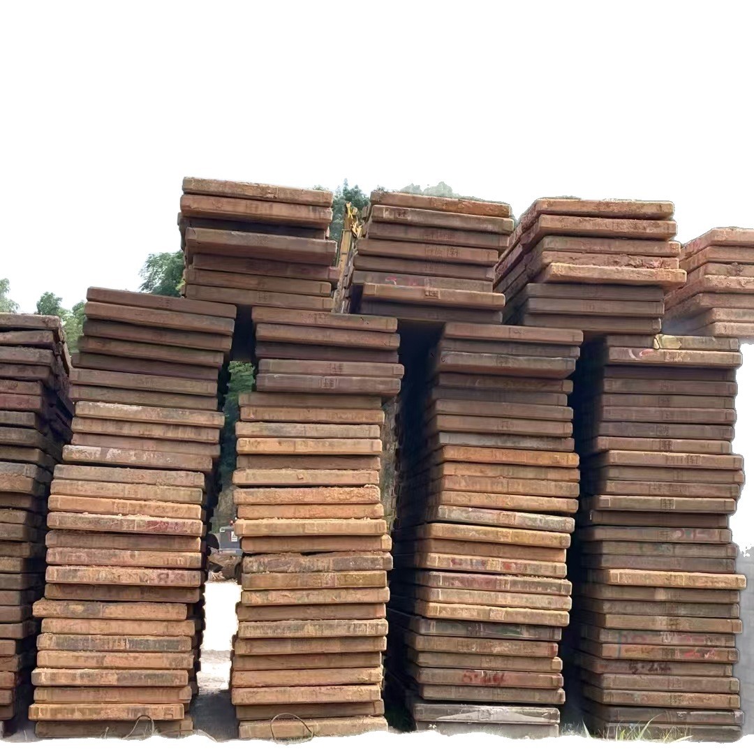 Construction Site Paving Engineering Machinery Equipment Construction Platform Roadbed Box Stable Foundation/Roadbed Box Production Rental and Sales Factory