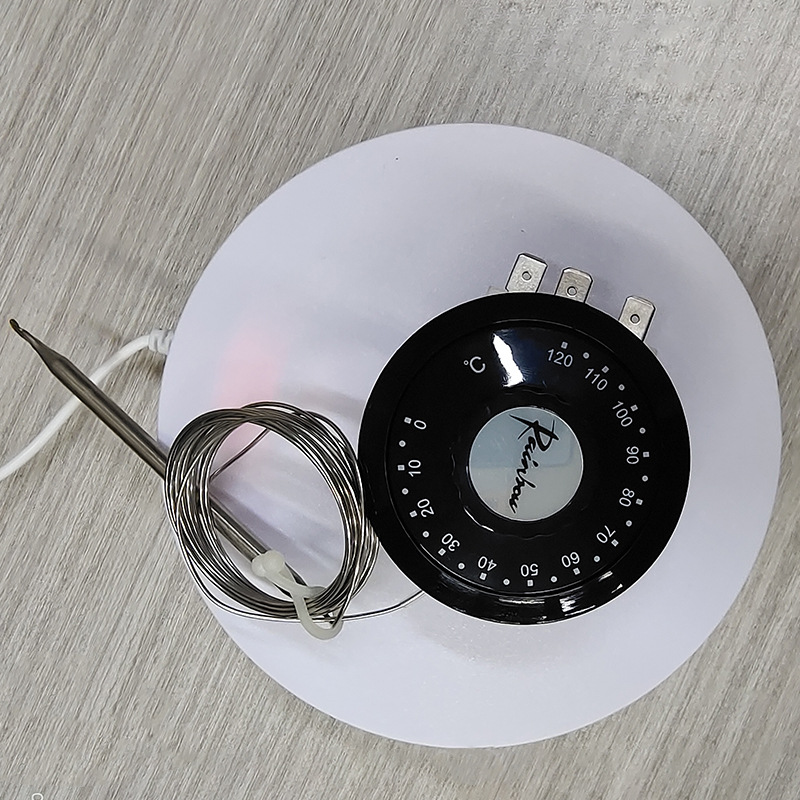 Spot Korean Rainbow Thermostat Liquid Expansion Thermostat Mechanical Thermostat Rainbow Thermostat Wholesale