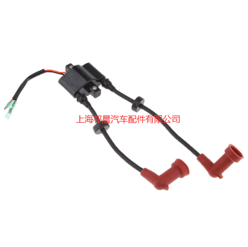 Катушка зажигания для подвесного мотора Yamaha 6F5-85570-10 для моделей f9.9 13.5 15 20 25л.с.