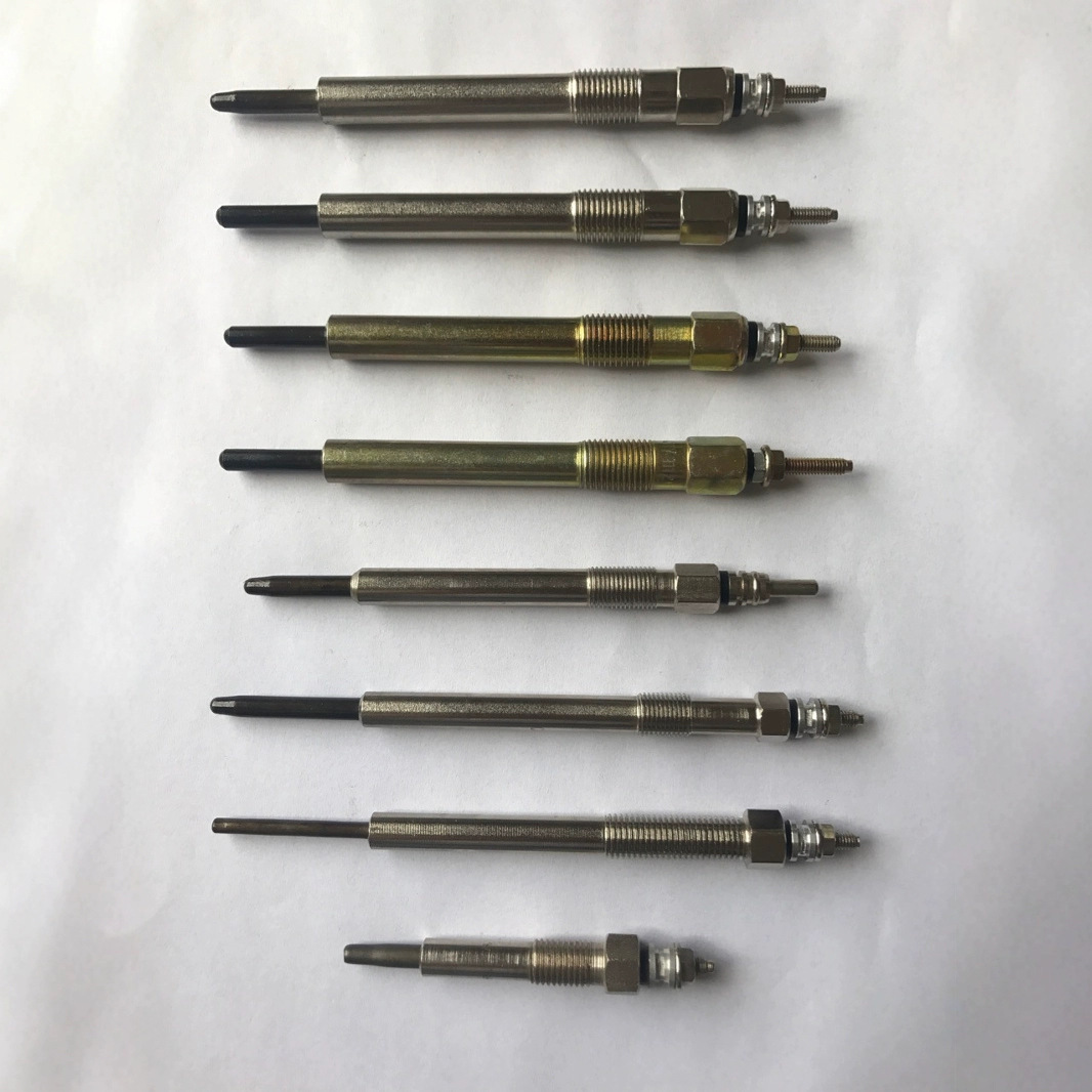 [Factory direct sales for Isuzu 600P4JB1 11V glow plug glow plug diesel vehicles