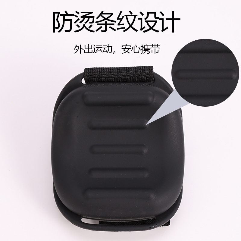 Outdoor Fitness Cycling Sports Wrist Water Bottle Running Portable Silicone Water Bottle Sports Water Cup Arm Water Bottle