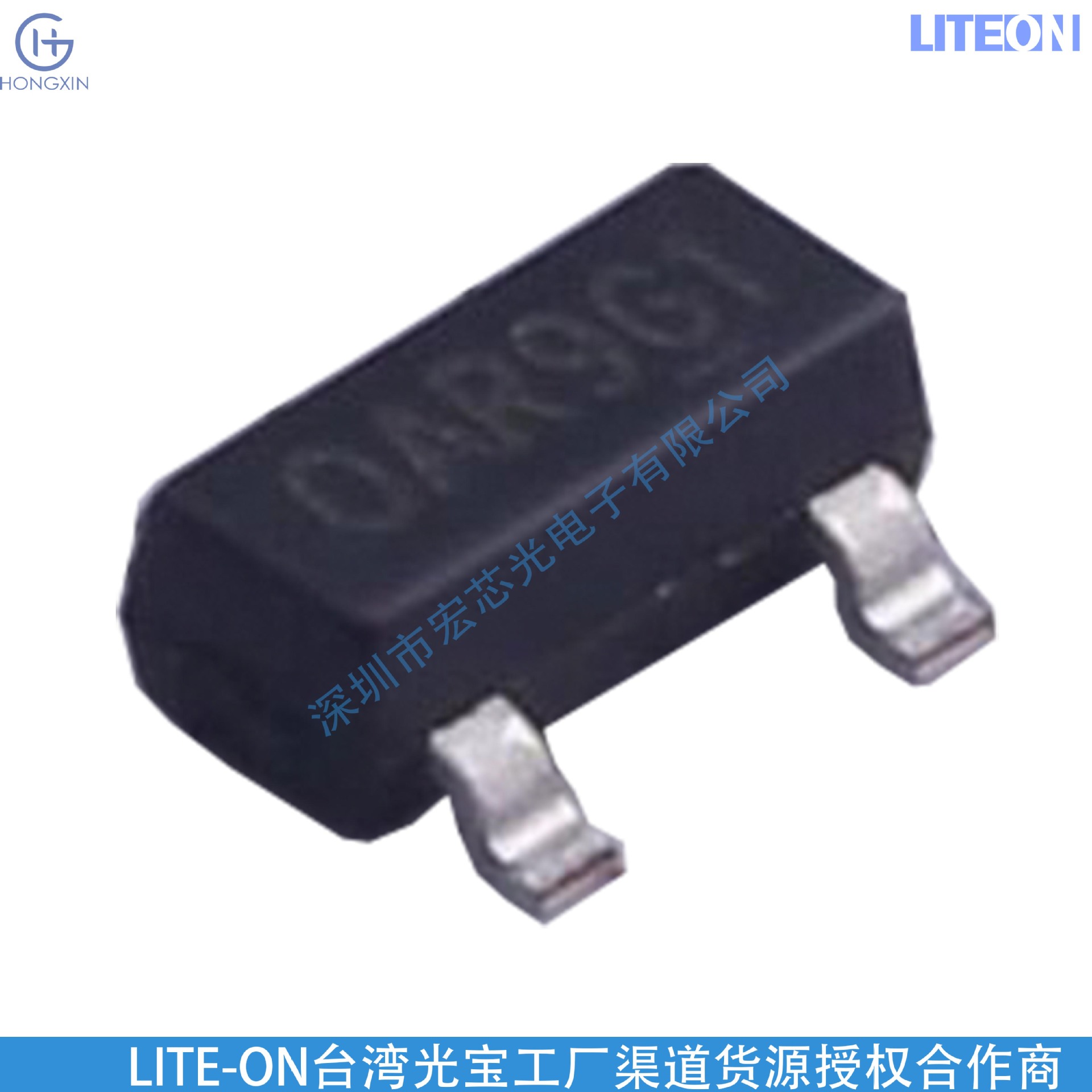 Поставщик Liteon Ltr-20Gp-Sr Hongxin Оптоэлектроника оптовая высокая термостойкость низкая температура долгий срок службы