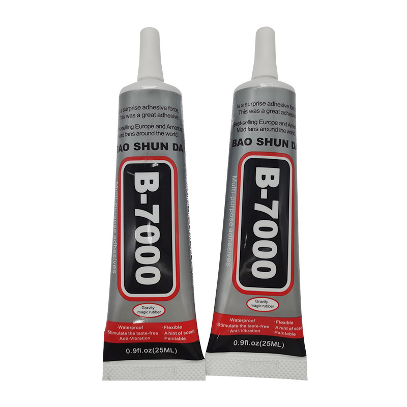B7000 glue handmade glue jewelry DIY stick drill point drill glue universal glue factory direct screen glue
