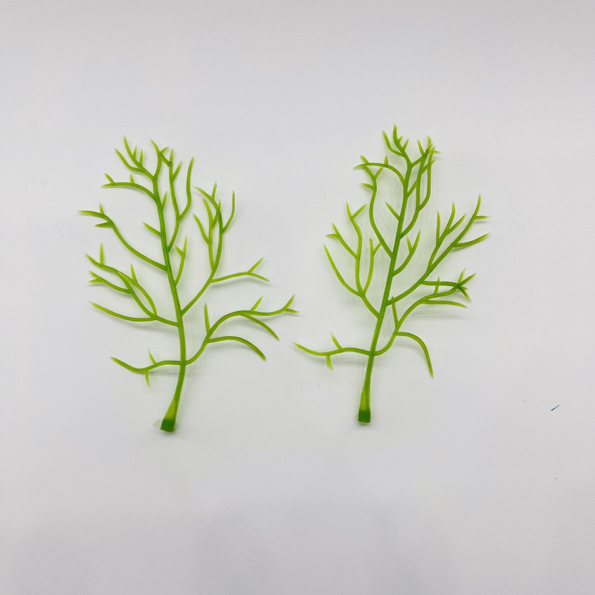 Artificial Daisy leaf single leaf Daisy material ins Wind floral decoration factory direct spot cross-border