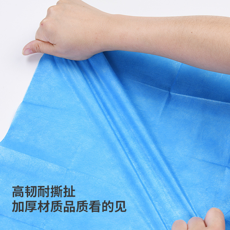 Disposable medical operation single spread towel single sterile pad single waterproof gynecological examination single sterilized bed sheet independent installation
