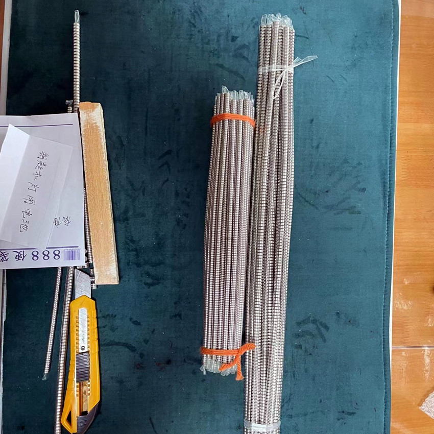 Button Battery Ag1 Flash Crystal Carved Keychain Lantern Blue/Red Light Special Ag3 Base Light Special