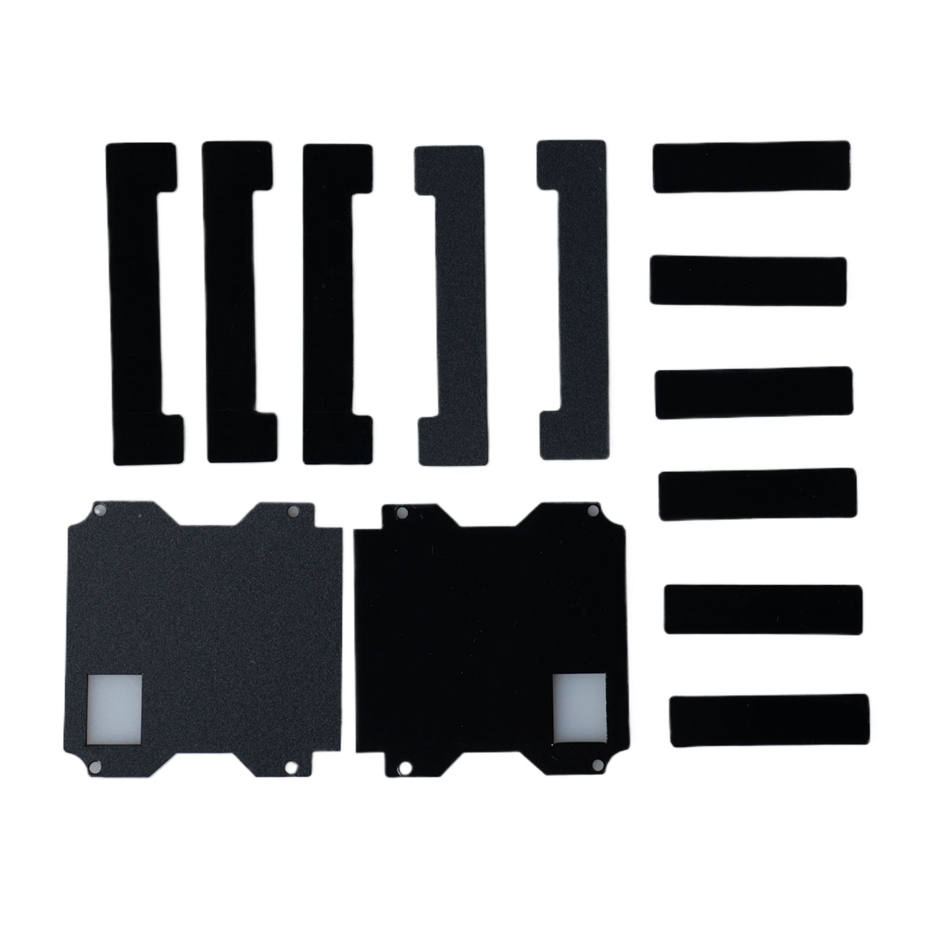 Source Manufacturer Black Pvc Adhesive Insulation Sheet Pc Mylar Sheet Fire Retardant Pet Insulation Sheet