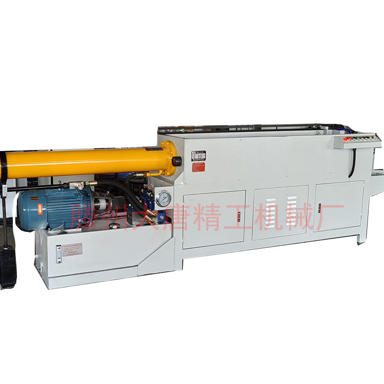 Supply Datang horizontal hydraulic Broaching machine gear spline flat key one-time forming Broaching machine 30 tons two-speed hydraulic press