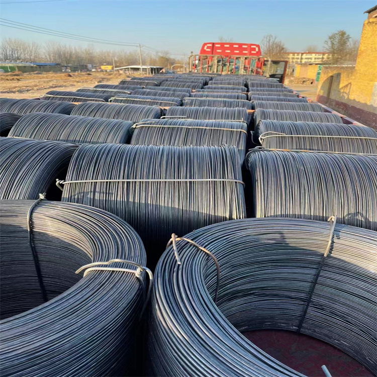 Холоднокатаная проволока Q195 материал 3.0-3.8-4.5 строительная обрезанная мерсеризованная круглая холоднокатаная проволока выпрямленная