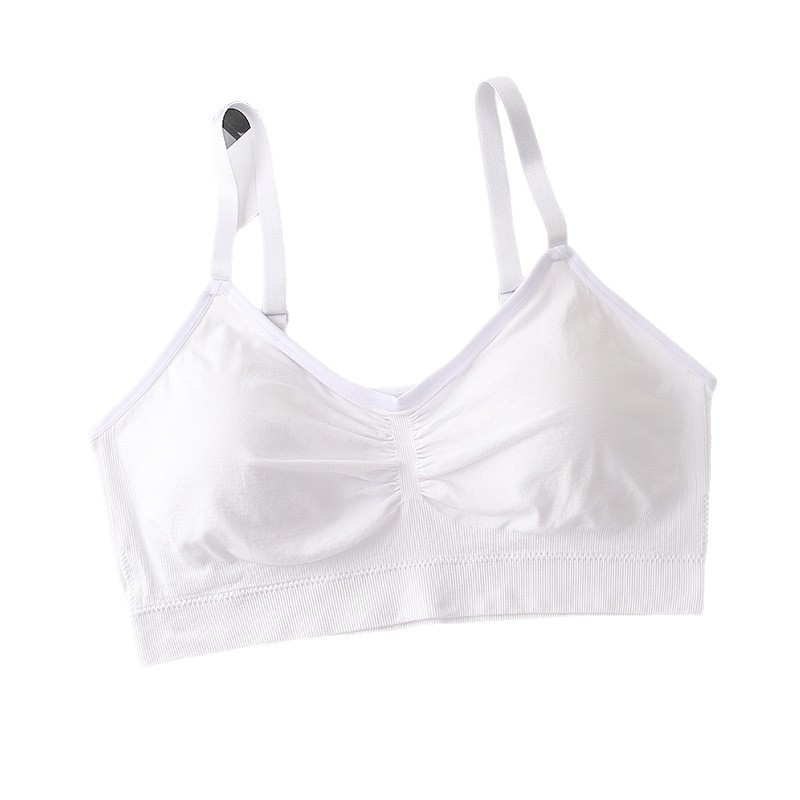 Cross-Border Large Size Tight Yoga Bra Women's Suspenders European and American Sports Bra Quick-Drying Running Yoga Wear Fitness Tops