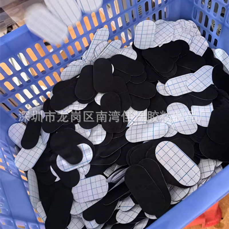 Factory supply cross-border elastic cloth anti-snoring stickers adult children sleep stickers to correct mouth breathing anti-snoring closed stickers