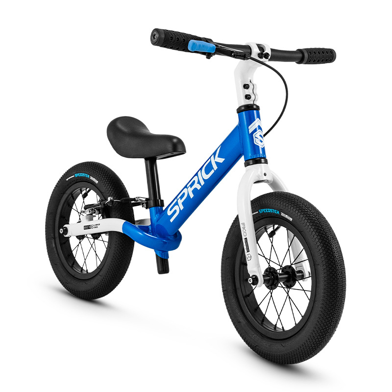 Sprick Club Specializes in 12inch Balance Scooters, All-Aluminum Alloy, No Pedals and Brakes