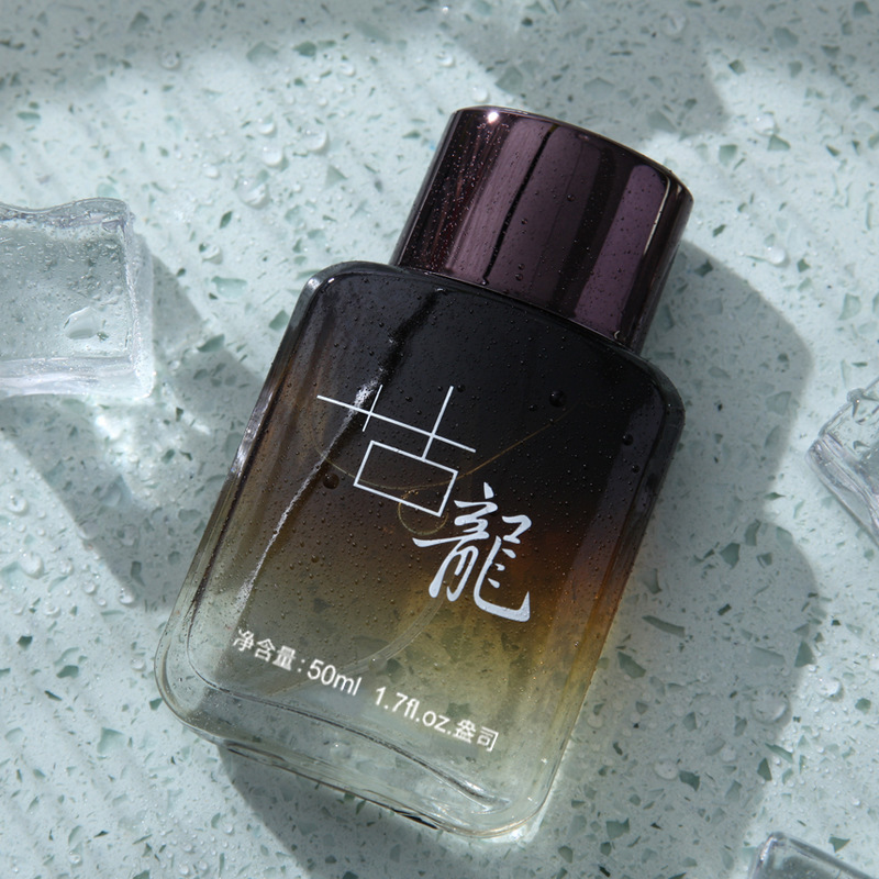 Shake voice live Cologne men's perfume lasting light fragrance Wood a generation of fast hand cross-border Vietnam live