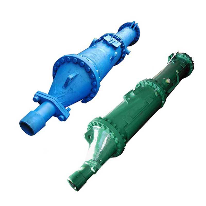 High Furnace Hydraulic Mud Bubble Machine Accessories Maintenance Can Be Customized and Processed According to the Site Conditions