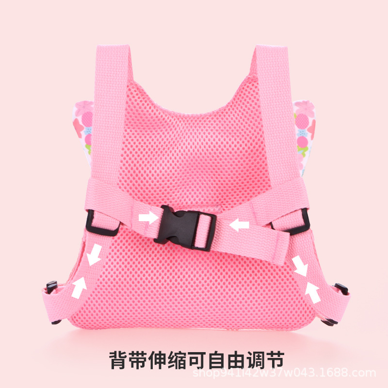Baby anti-lost belt traction rope children anti-lost safety rope children anti-lost safety rope walking baby artifact