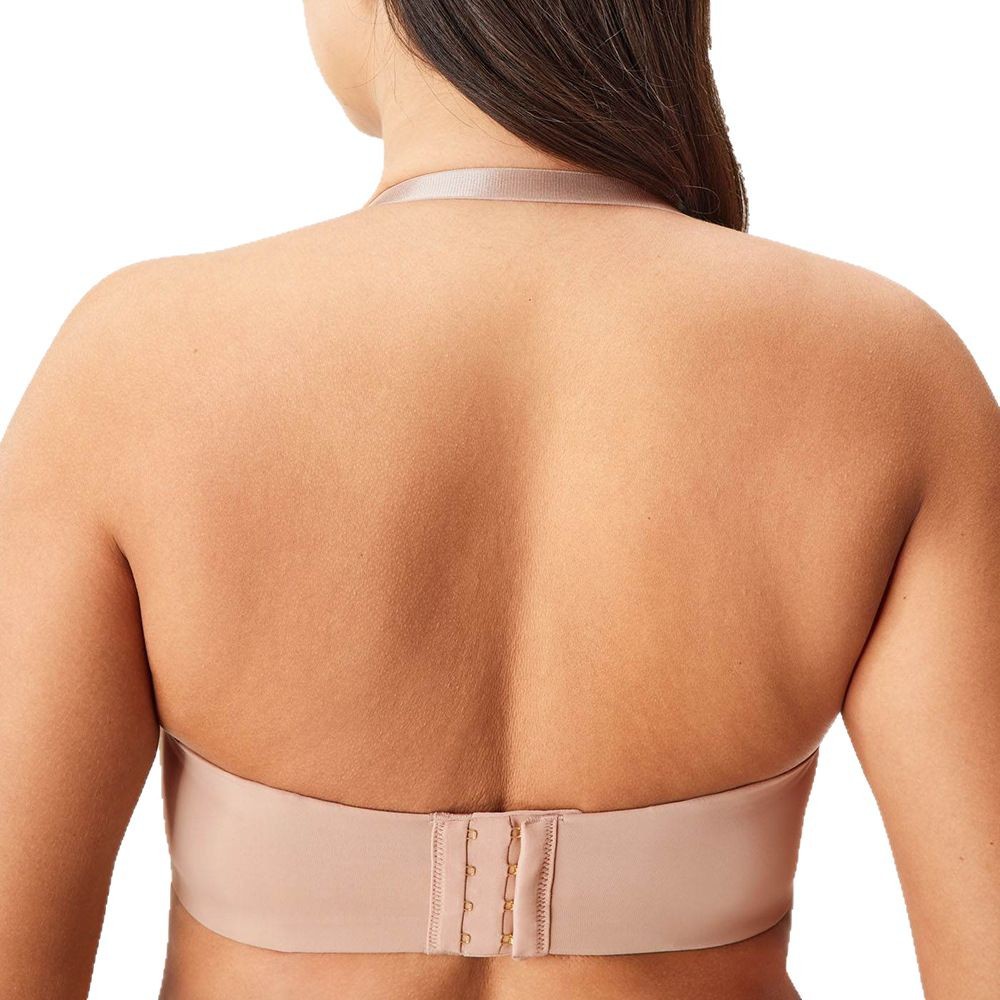 G Cup Large Size Glossy 1/2 Cup Non-Slip Detachable Shoulder Strap Bra Customized with Materials and Materials Designed on Demand and Quickly Released