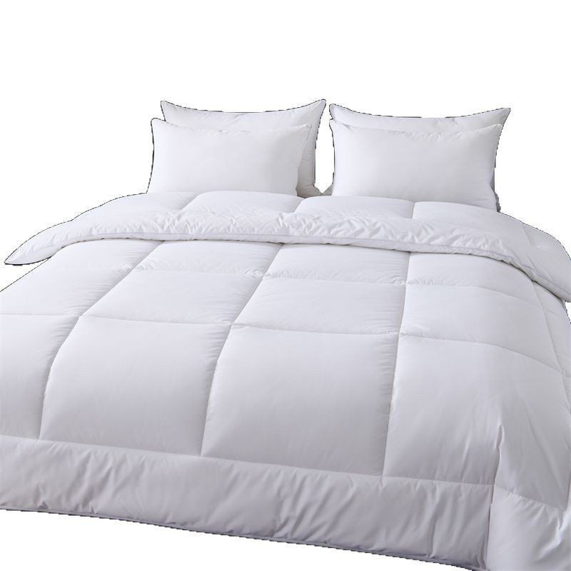 Hotel Quilt Core Made of All White Cell Cotton, Hotel Quilt Pure White