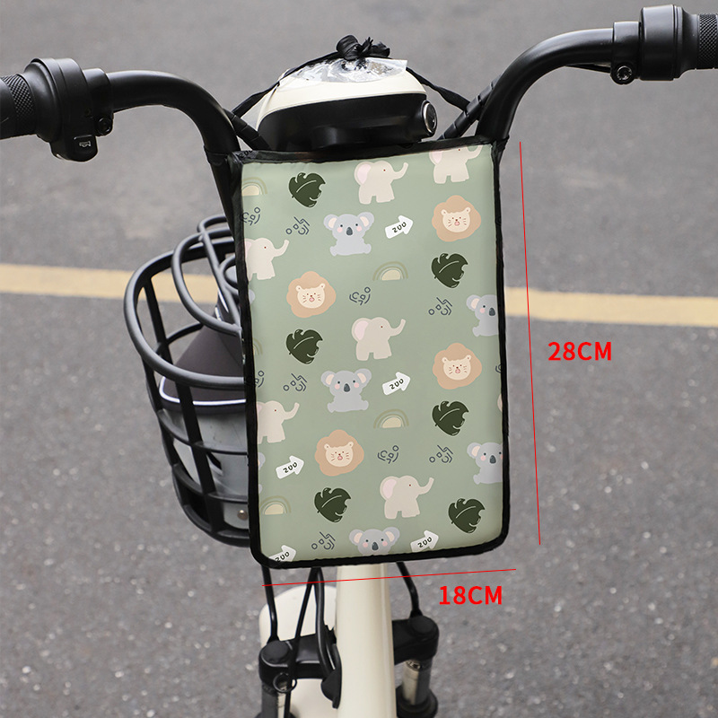 Electric motorcycle front child seat anti-collision head protection pad thickened sponge battery car baby anti-collision head pad
