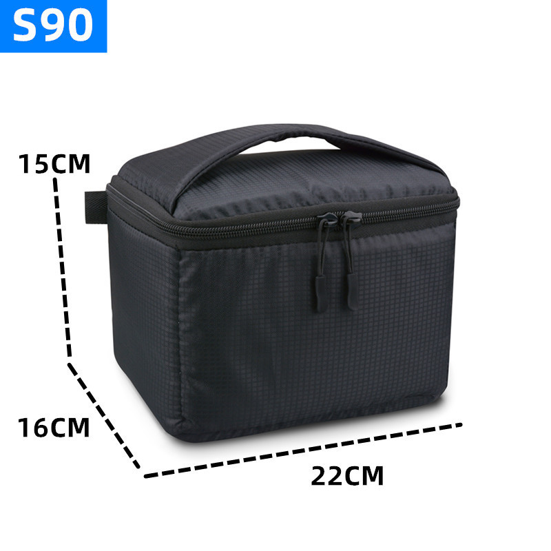 Photography bag waterproof micro SLR camera liner bag projector glass cup teapot speaker lens storage bag shockproof