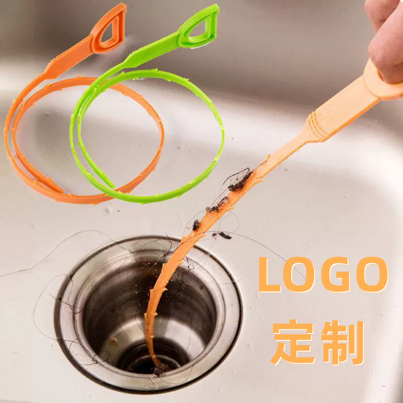 Заводской высококачественный очиститель для волос, антиблокировочный крючок для раковины, дренажный крючок Jiale