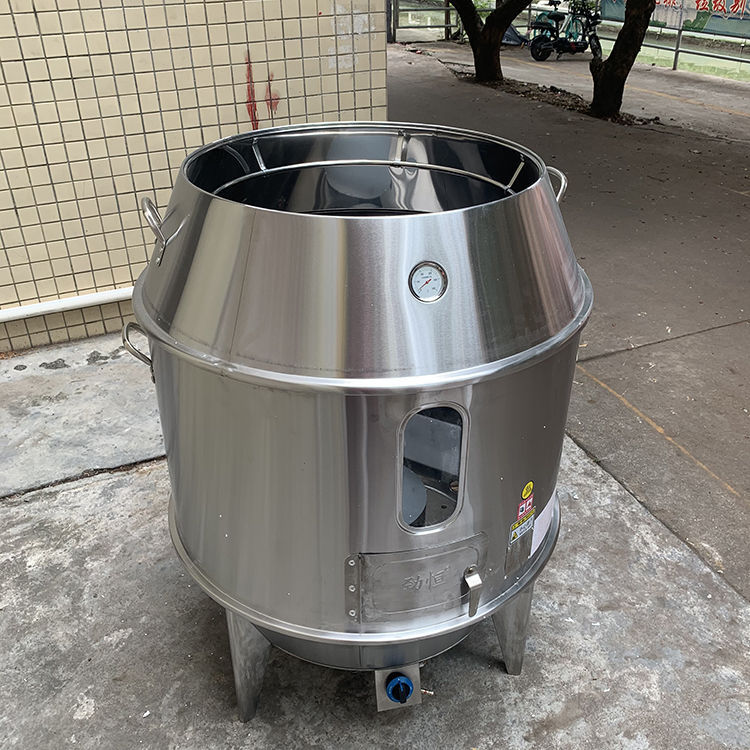 Jinheng Duck Roasting Oven Charcoal Commercial Gas Duck Roasting Oven Stainless Steel Chicken Roasting Oven Hanging Oven Chicken Roasting Oven Goose Roasting Oven