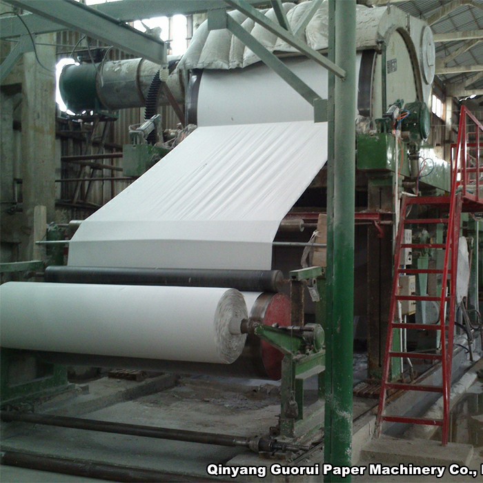 Экономичная машина для производства туалетной бумаги, оборудование для переработки макулатуры, экологически чистое оборудование для производства салфеток