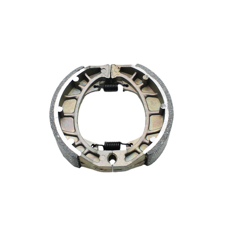 Electric car accessories 110 brake block motorcycle brake pads CG125 battery car front and rear brake pads thickened shoe block