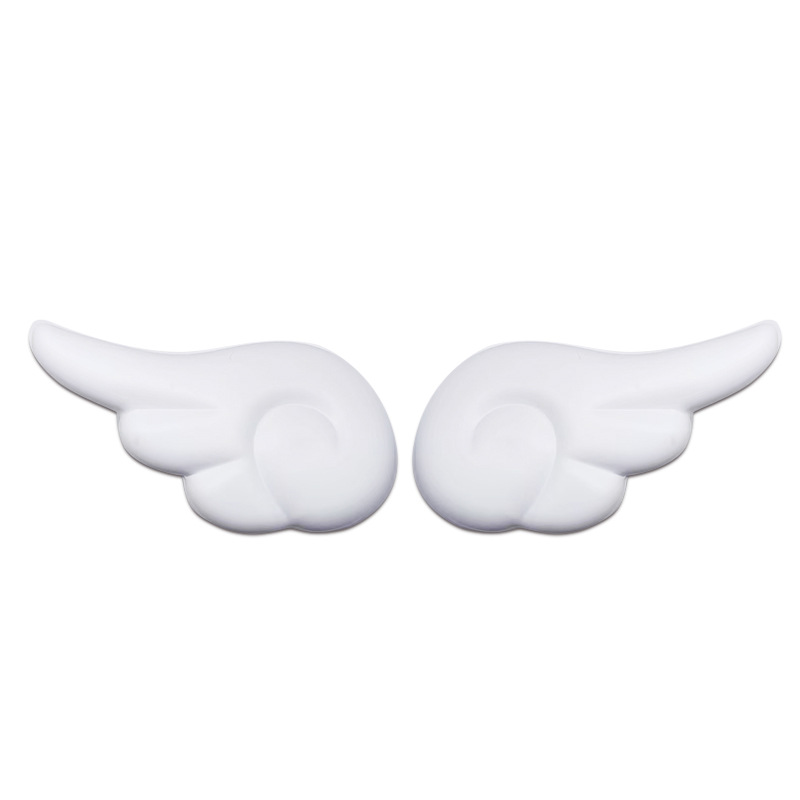 Helmet decoration small wings angel wings ears electric motorcycle accessories accessories casual stickers cute personality stickers