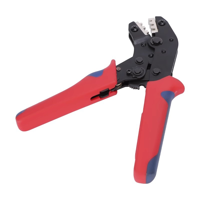 Terminal Crimping Pliers for Electricians, Special Wire Nose Opening Wiring Clamp Pliers, Photovoltaic Copper Nose Crimping Pliers