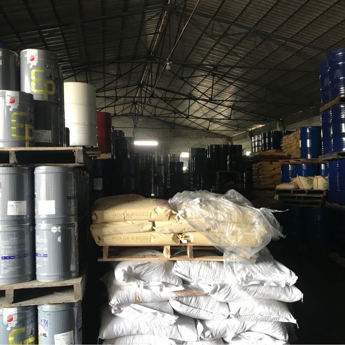 Taiwan Pan Ya/Domestic Emulsifier Op-10 Octylphenol Polyoxyethylene Ether Surfactant Decontamination Cleaning Agent