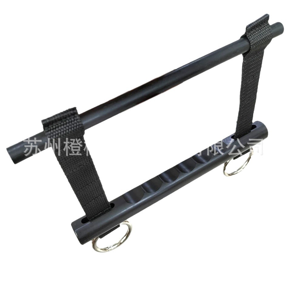 Car dent repair tool double rod support auxiliary nylon rod pit roof repair supporting fulcrum tool