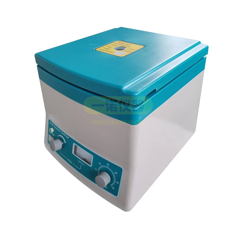 80-2B Laboratory Centrifuge Biological Scientific Research Low-Speed Electric Separation Equipment Stainless Steel Electric Centrifuge