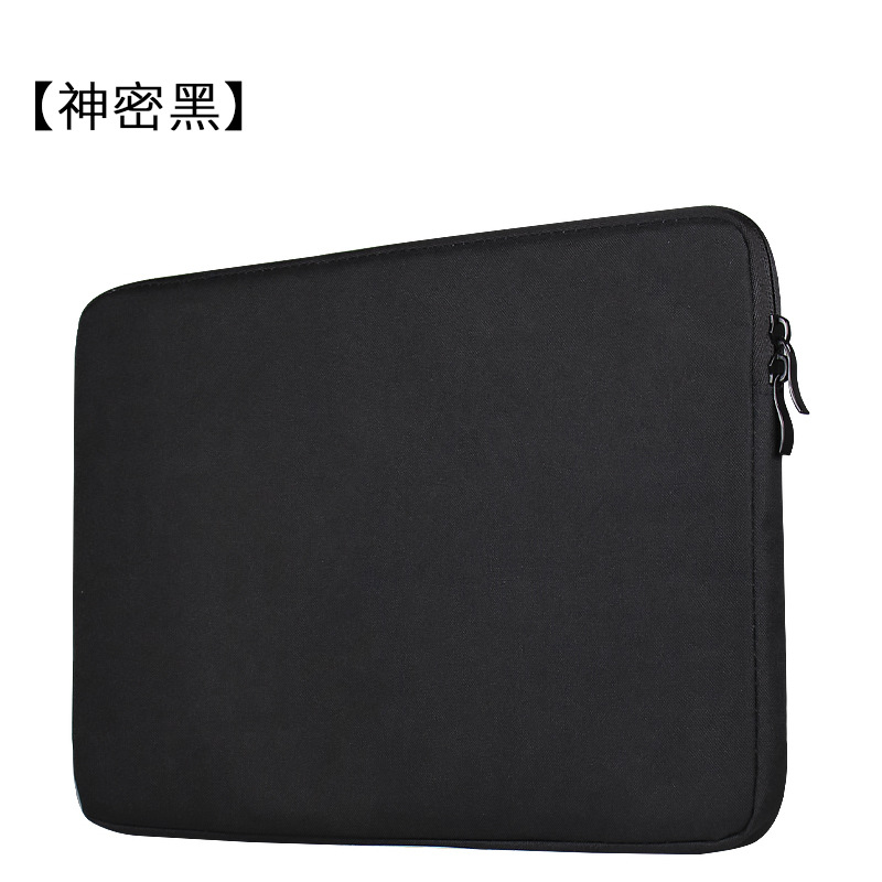 Factory Spot Laptop Bag 14inch Water-Repellent and Wear-Resistant Tablet Protective Cover Computer Notebook Liner Bag