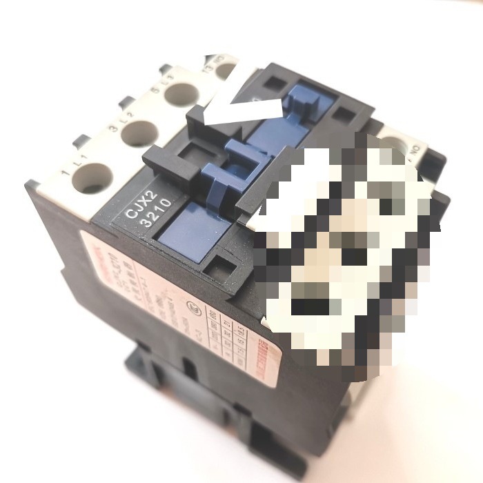 Ac Contactor Cjx2 Coil Voltage 220V Keji Electric Collection Priority Delivery Leide株