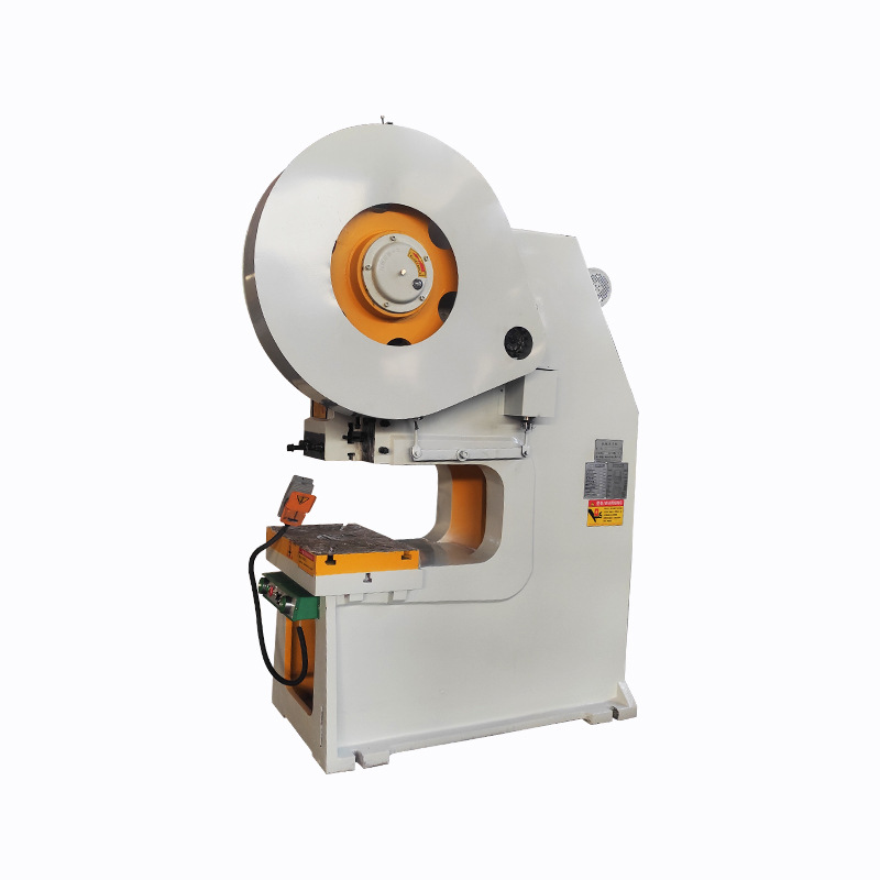 Electric Punch 16 T 25T punching machine open tilting press deep throat small machine tool punch Nanjing manufacturer