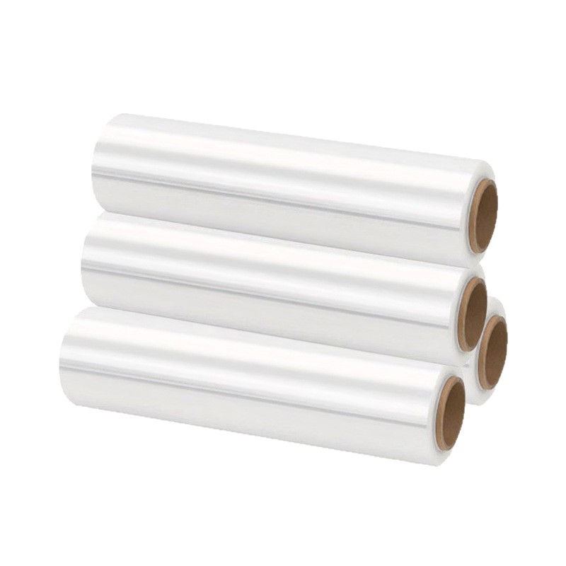 Pe Stretch Film 50cm Wide Plastic Film Protective Film Industrial Cling Film Wrapping Film Special Wrapping Film for Packaging