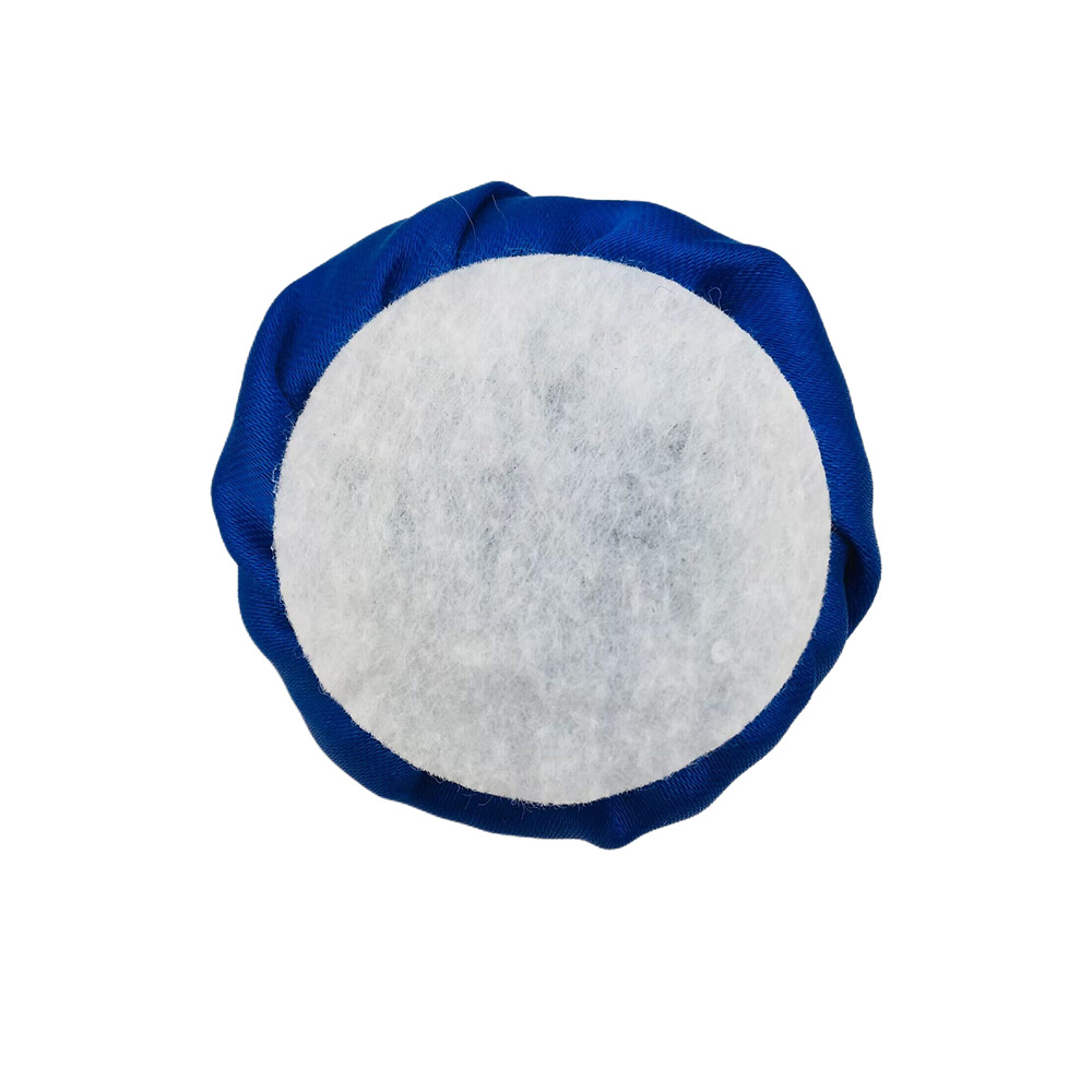 in stock 5cm satin rose flower ribbon high-grade corsage hat flower handmade flower hair accessories in stock